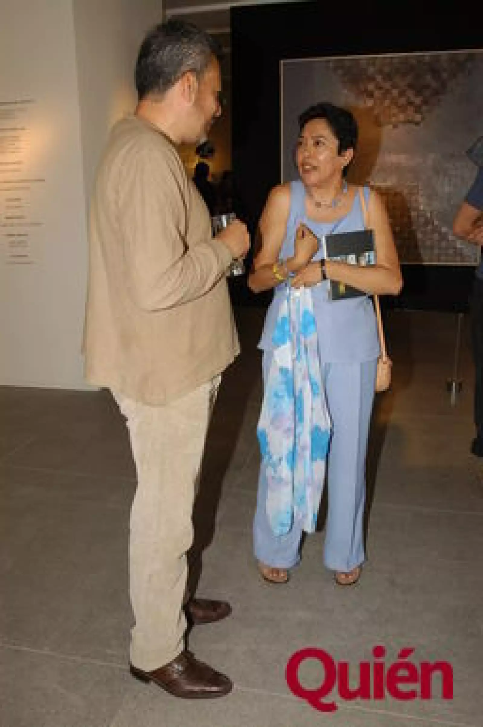 Guillermo Scully, Victoria Damin