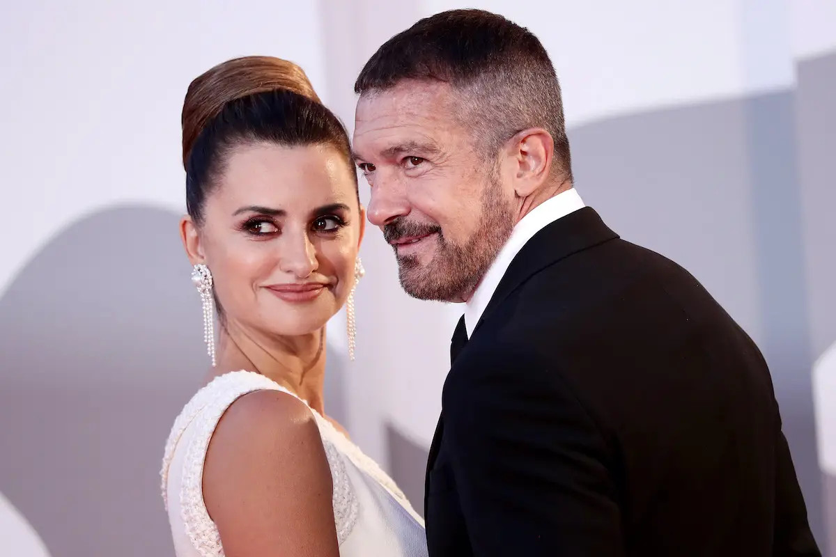 "Competencia Oficial" Red Carpet - The 78th Venice International Film Festival