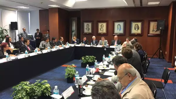 Consejos empresariales quieren apoyar a las pymes para que lleven sus procesos sin corrupción.