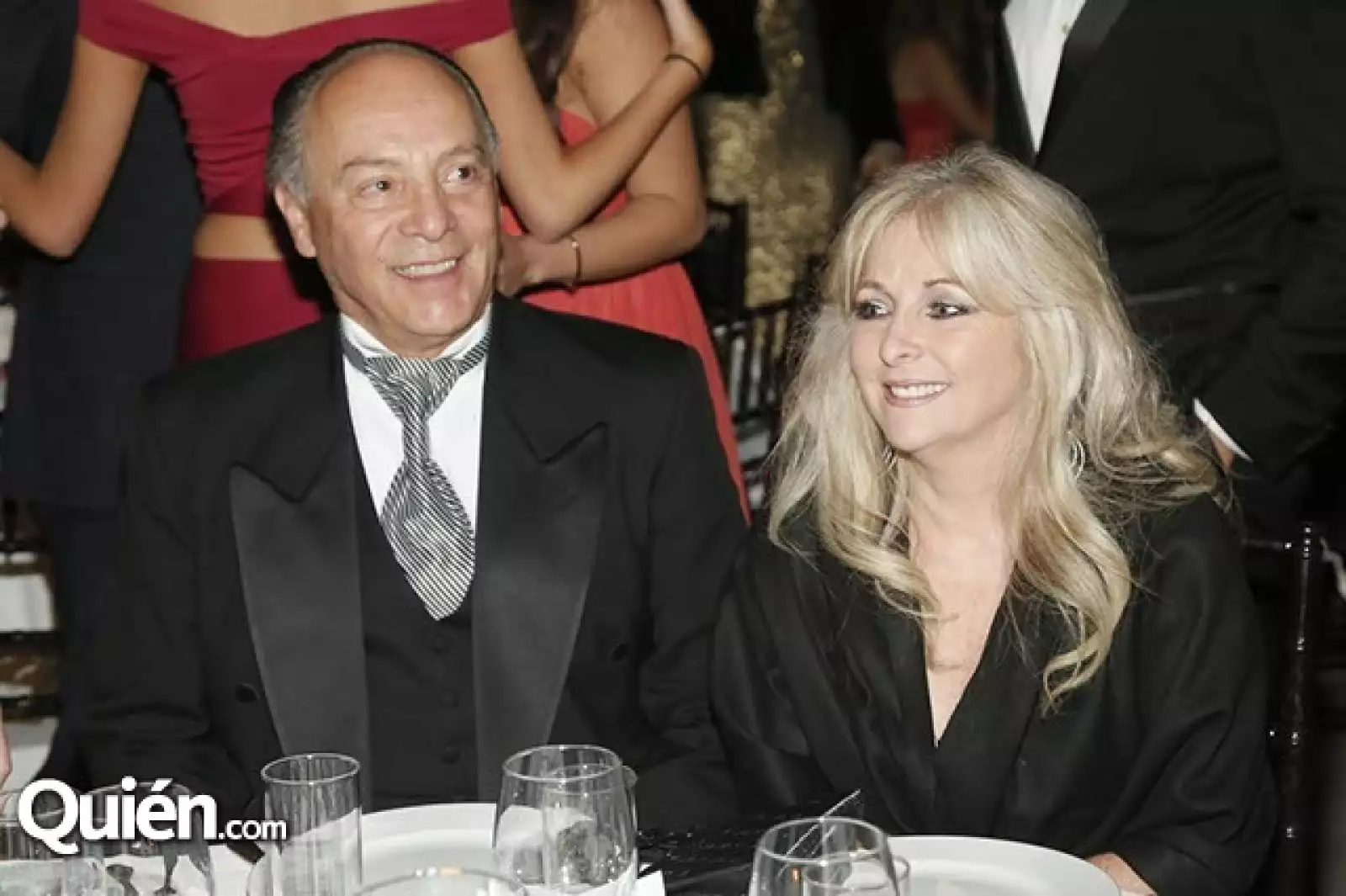 Octavio y Bertha Domínguez