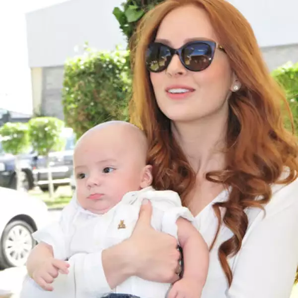 Ponciano Alamada Vértiz y Stephy Peña