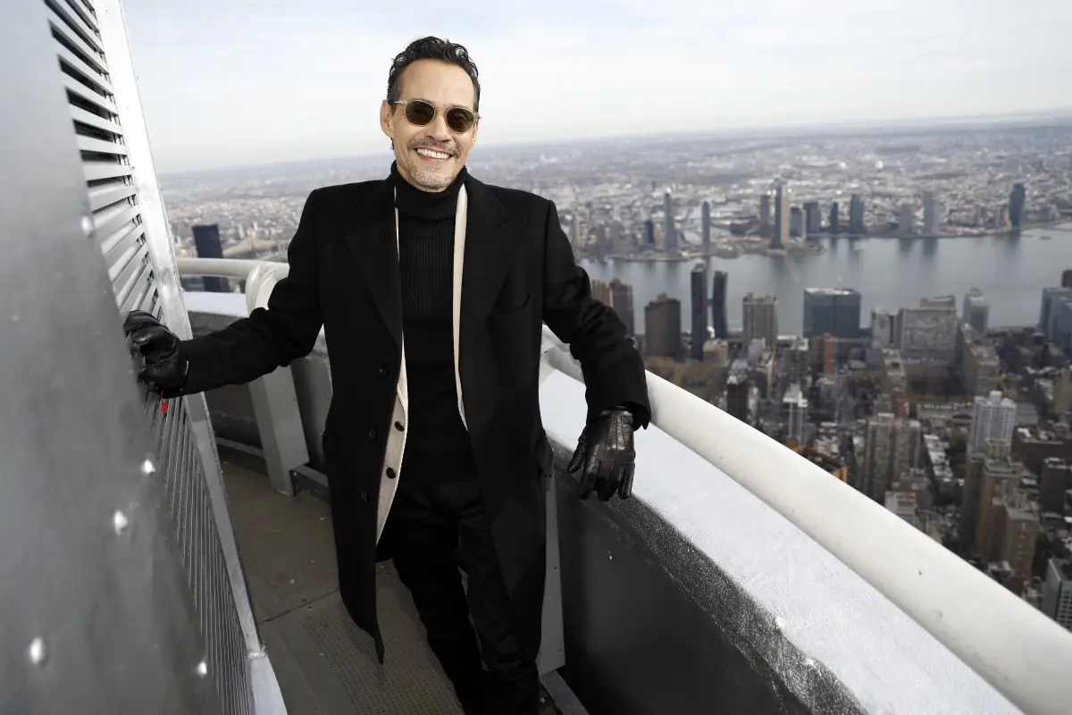 Marc Anthony 