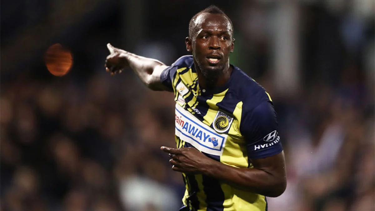 Usain Bolt
