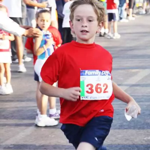 Carrera Colegio John F. Kennedy
