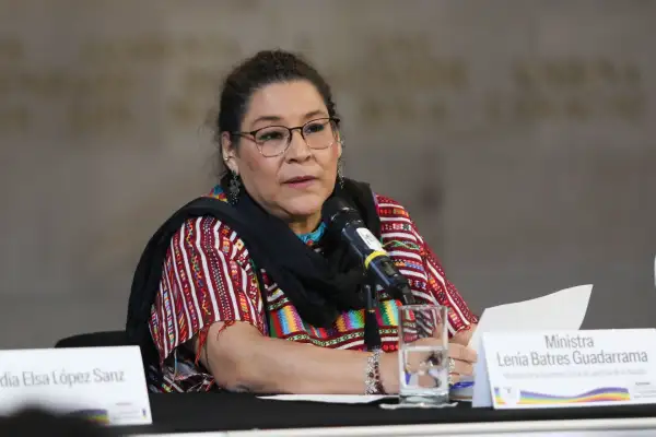 lenia batres usa huipiles