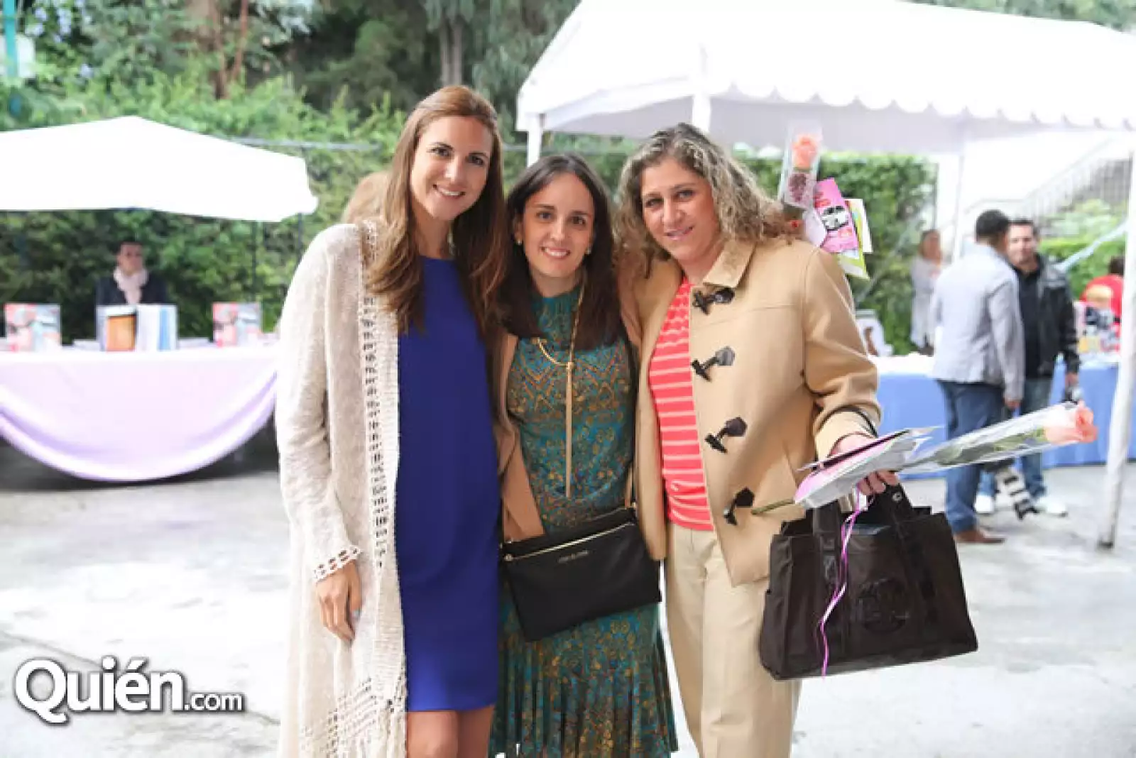 Fernanda Ortiz,Laura Cooper,Lizette Henna