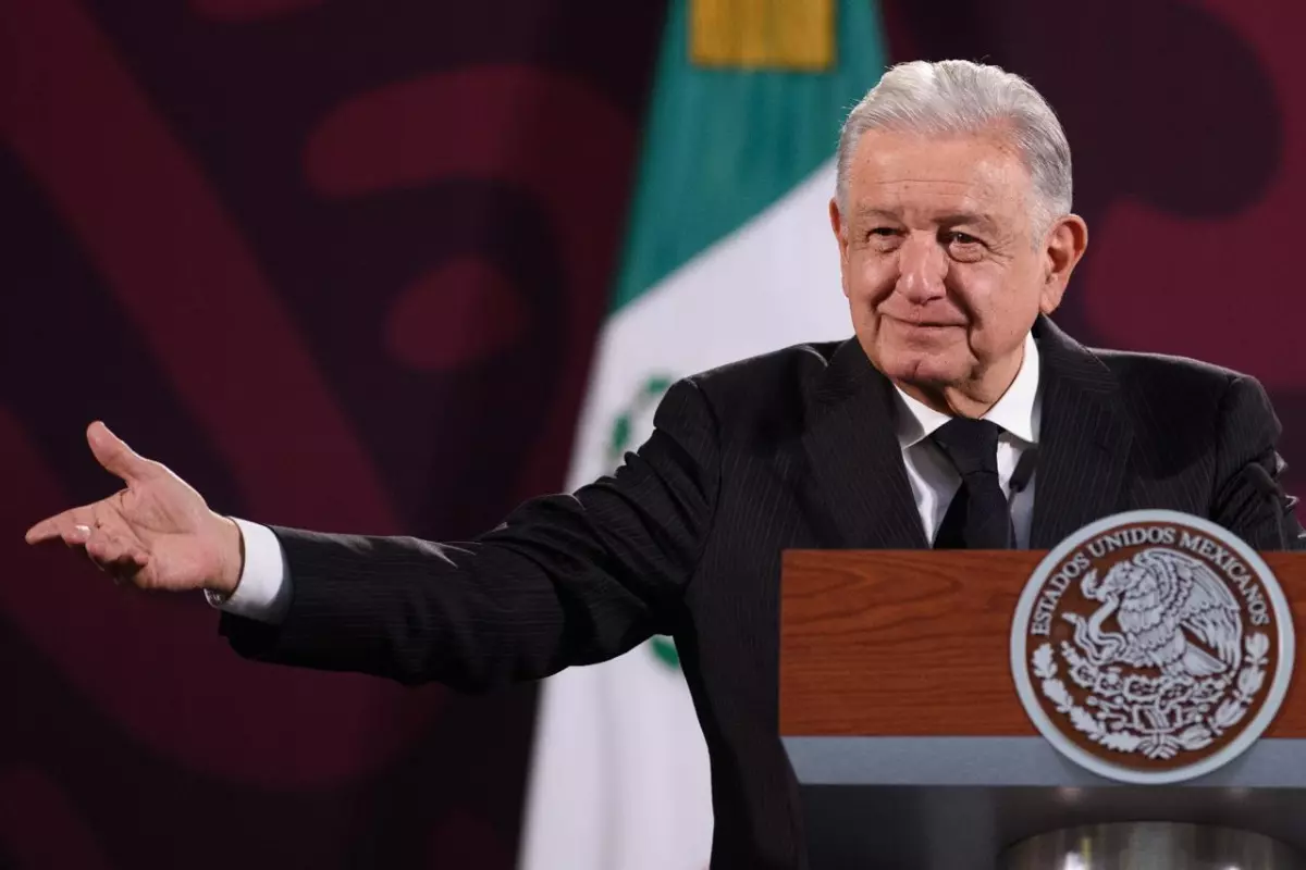 AMLO: preguntaré a EU qué ocultan de la detención del Mayo si no dan más detalles