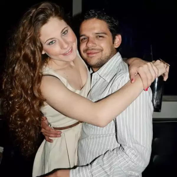 Denisse Athziry y Jesús Saavedra