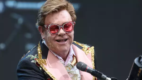 Elton John Farewell Yellow Brick Road Tour - Auckland