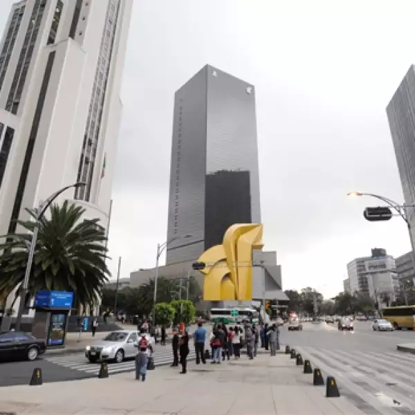 Sismo en la Ciudad de México