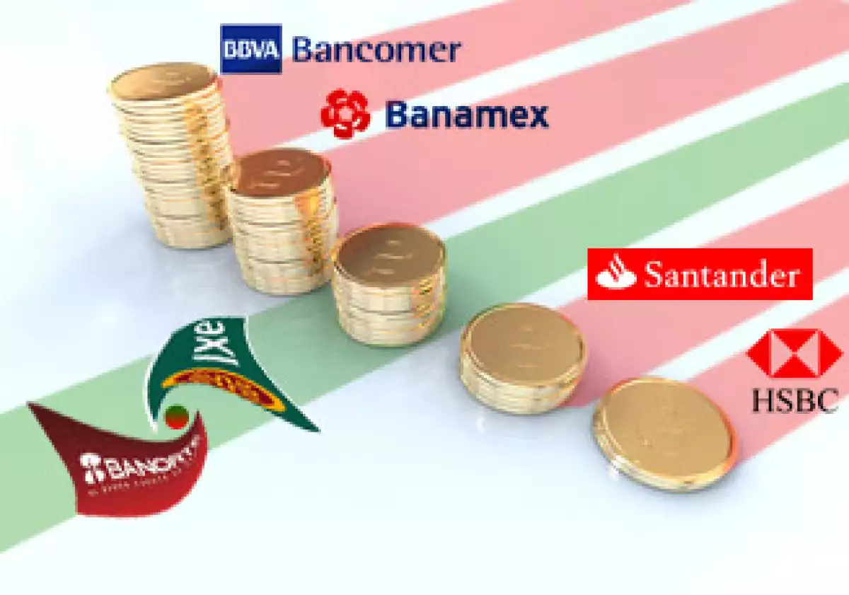 La integración de Ixe permitirá a Banorte aumentar 16% su número de sucursales y alcanzar el tercer lugar (Fotoarte Jorge Rodríguez)
