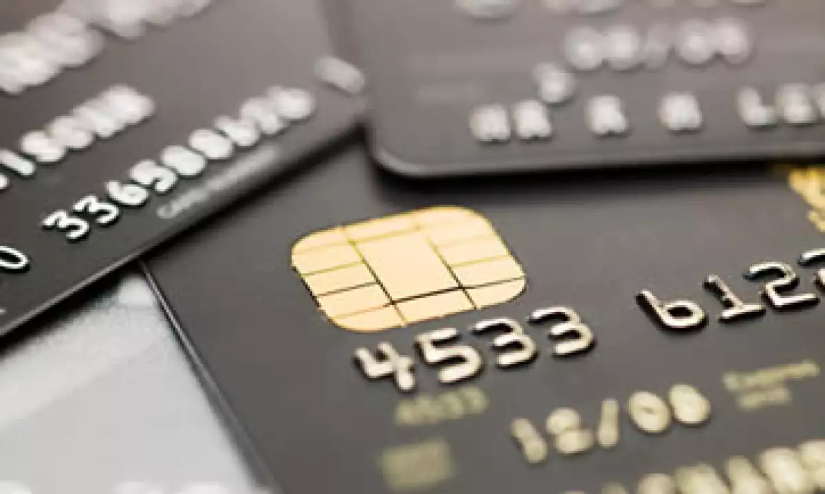 Visa dijo que el volumen total de pagos creció 12%. (Foto: Getty Images)