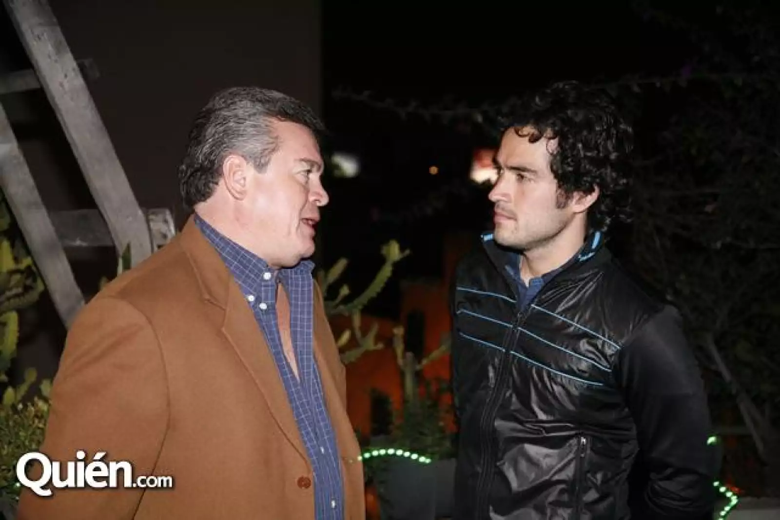 Luis Calzada,Poncho Herrera