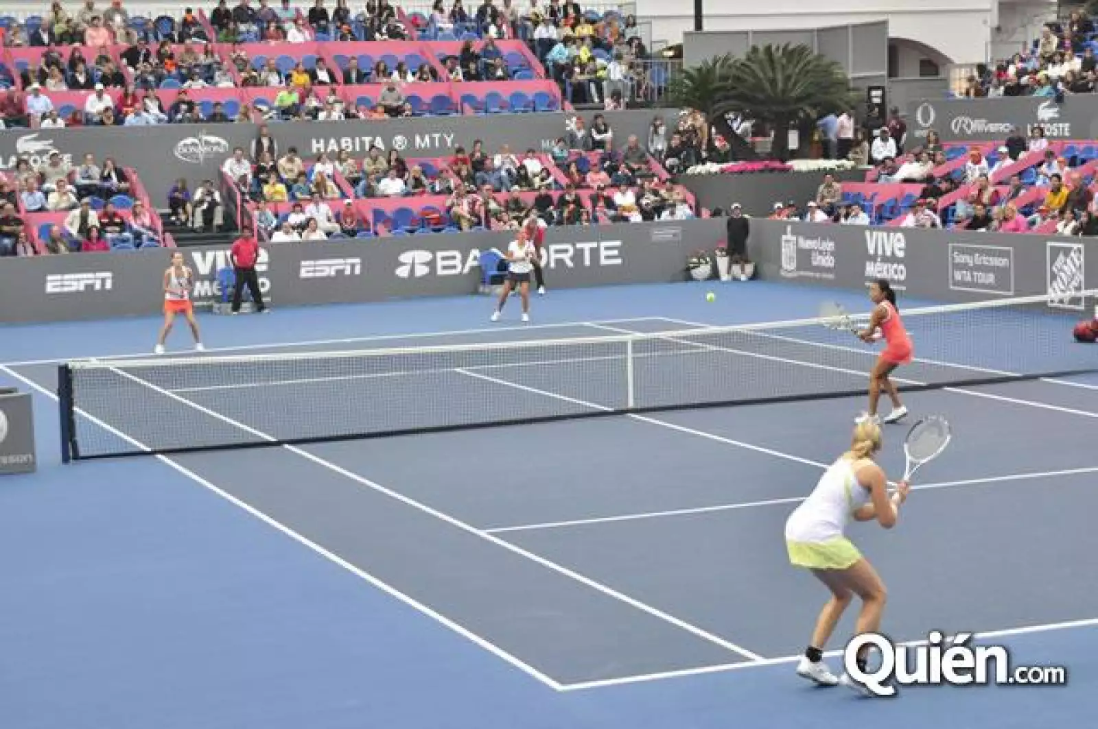 Final del Abierto de Tenis de MTY
