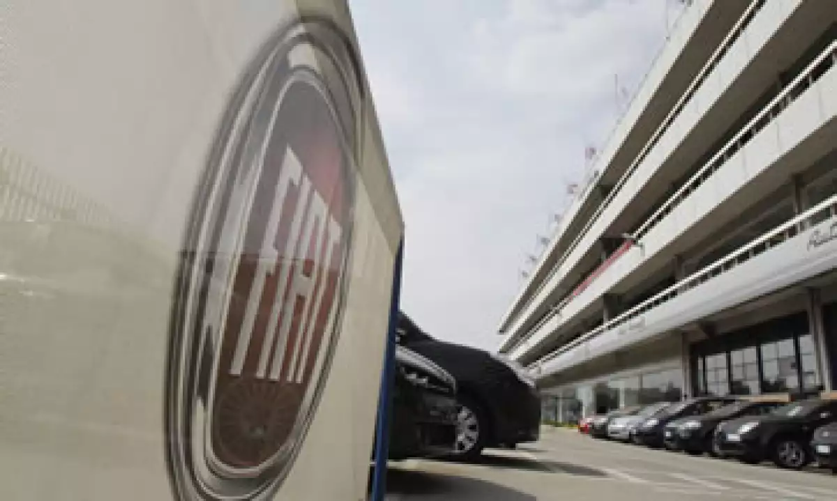 Fiat dijo que el 2011 será un año difícil y el 2012 no será un año espectacular. (Foto: AP)