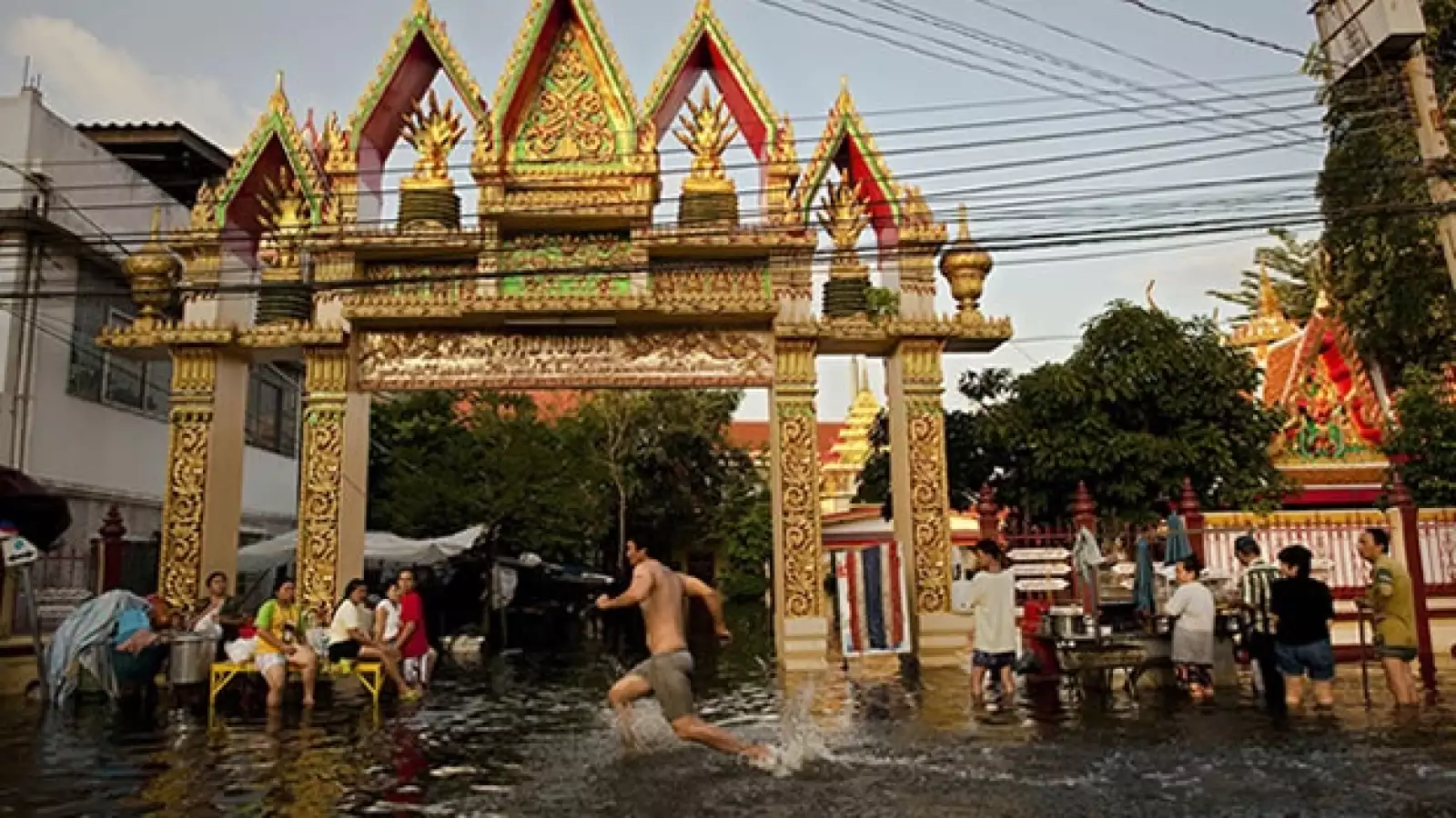 tailandia inundaciones 