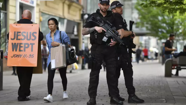Seguridad en las calles