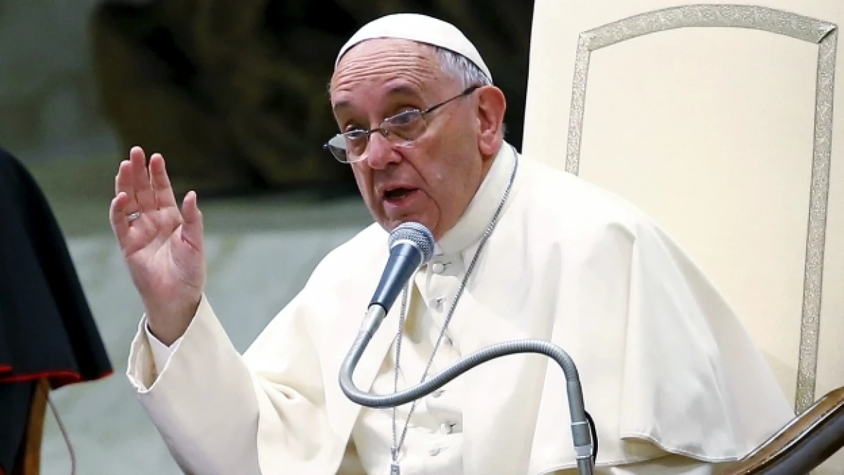 papa francisco