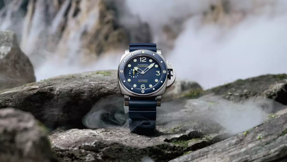 Mike Horn y Panerai colaboran en reloj de edición especial