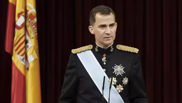 Rey Felipe