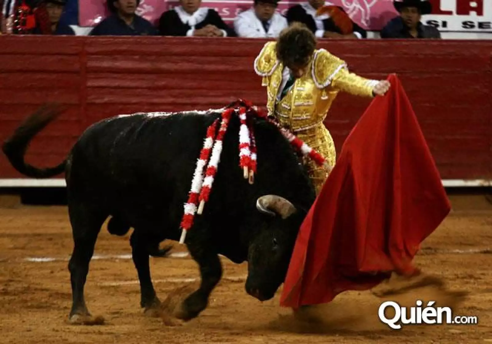 4a. Corrida De Toros.
