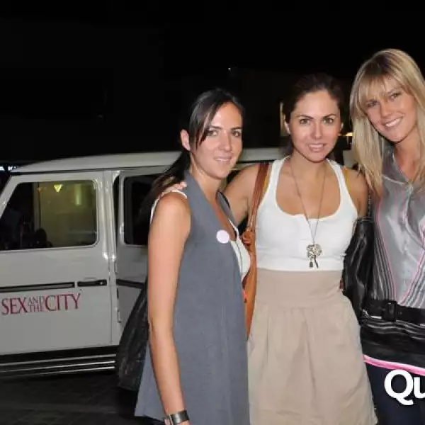 Premier Sex &The City