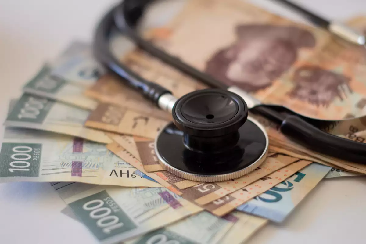 gastos deducibles para médicos en méxico
