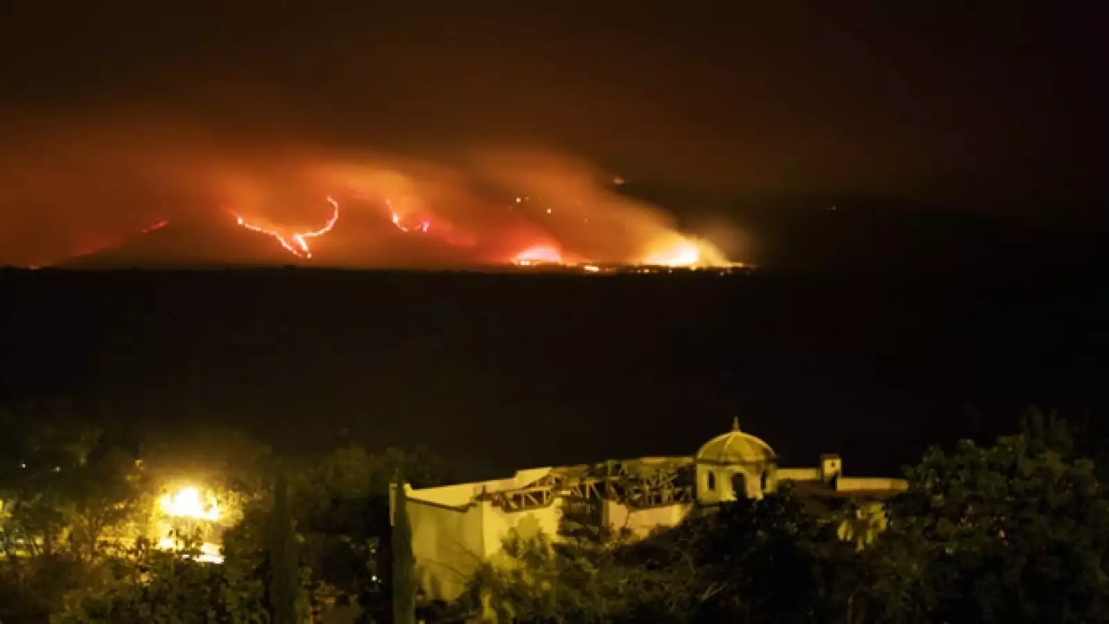 incendio La primavera guadalajara 1
