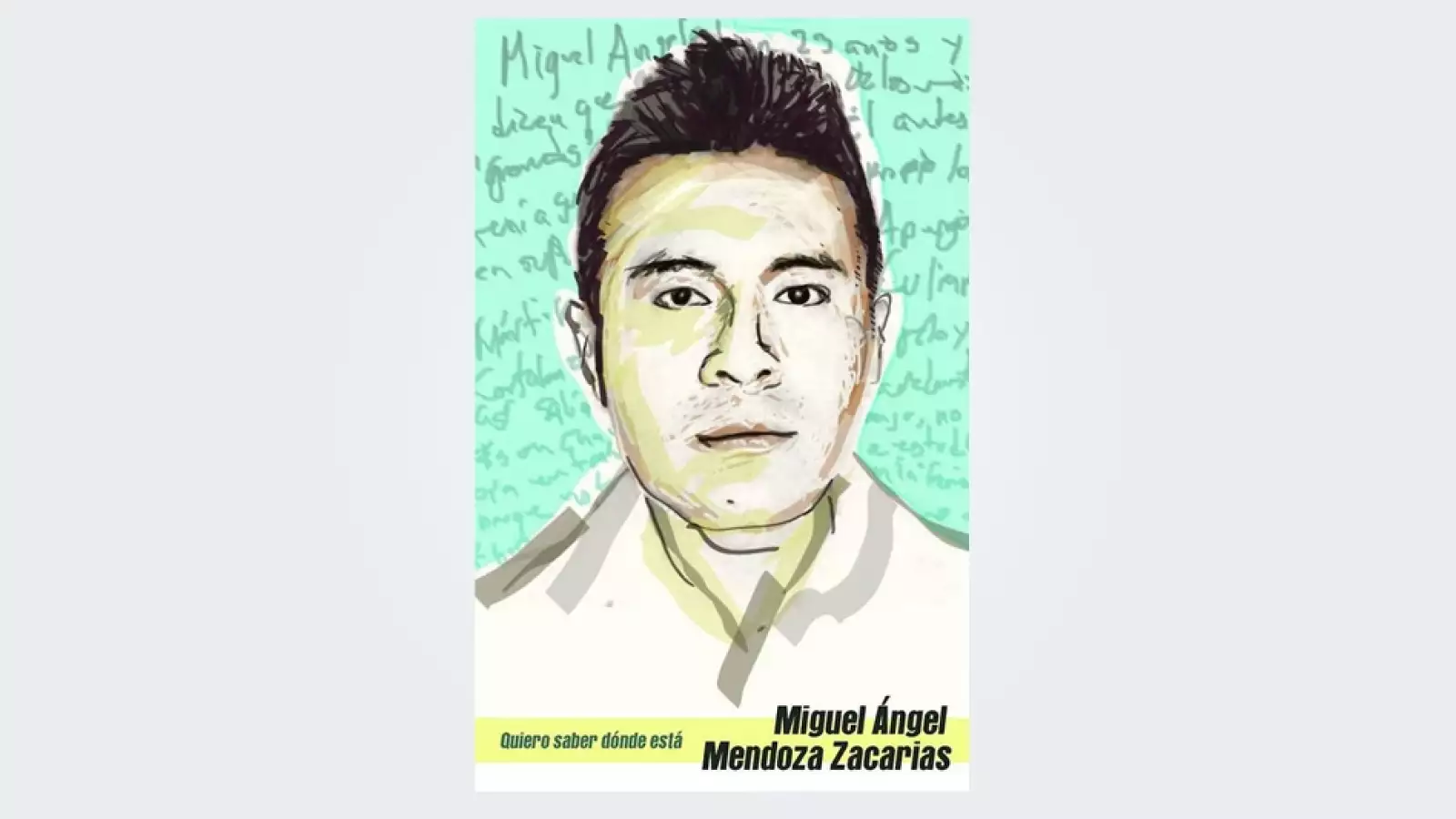 Miguel Angel Mendoza Ayotzinapa