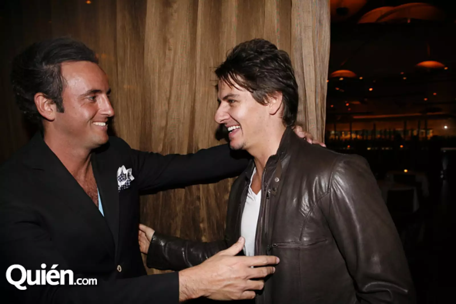 Beto Moheno,Bobby Domínguez