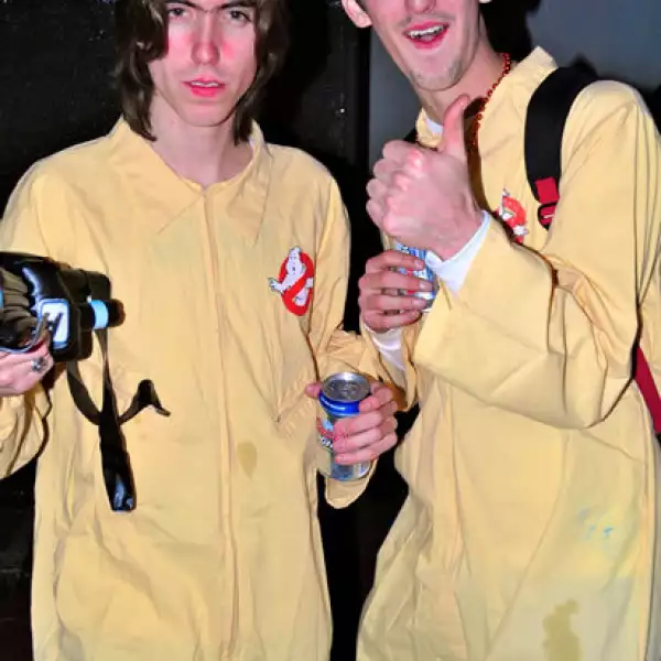 Humberto Tamez y Juan Pablo Meyer