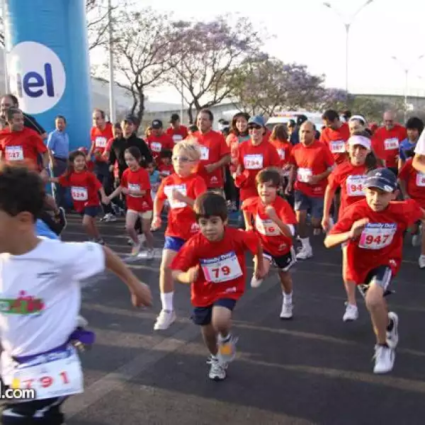 Carrera Colegio John F. Kennedy