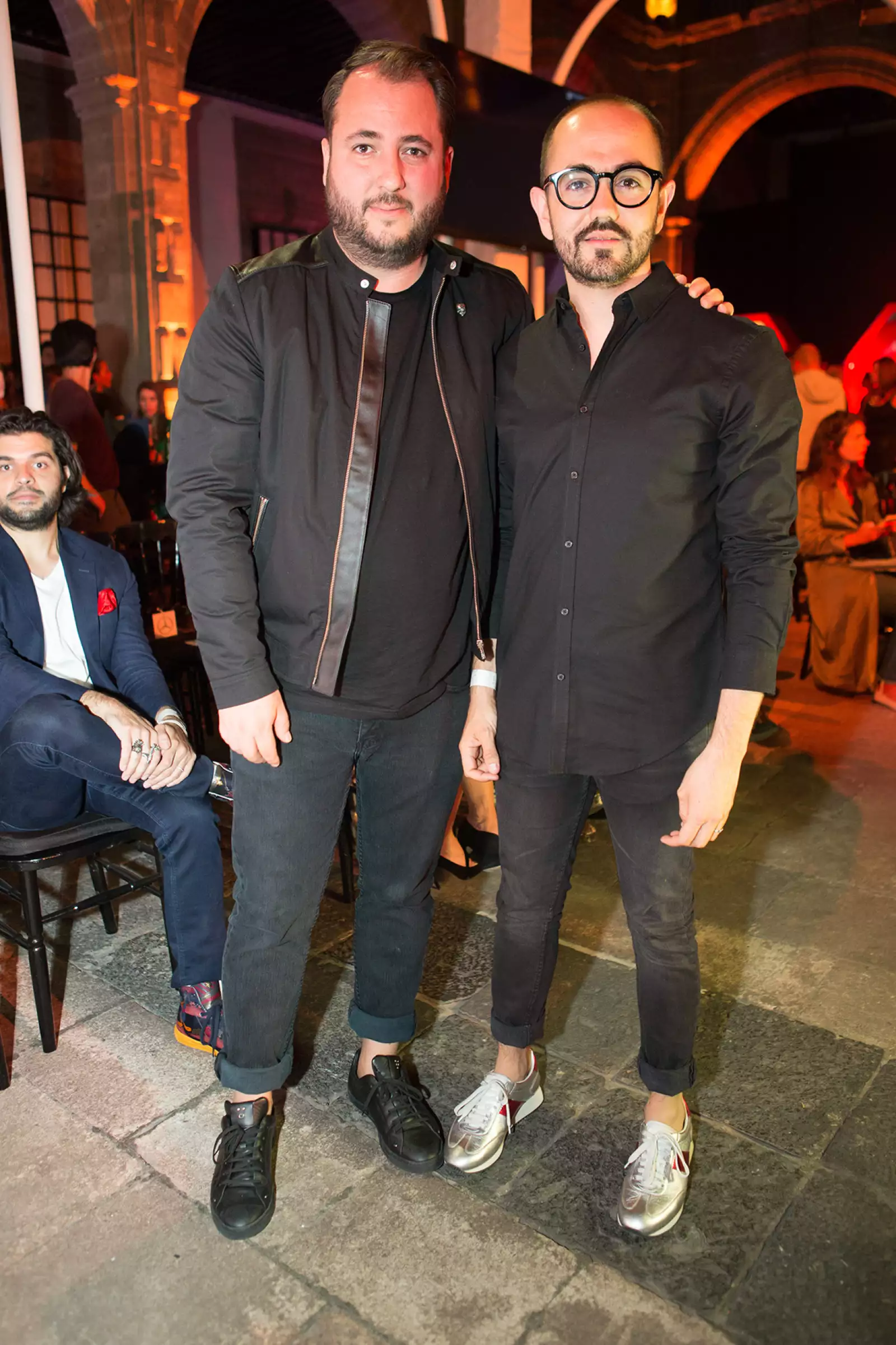 Mercedes Benz Fashion Week: Pasarela de Sandra Weil
