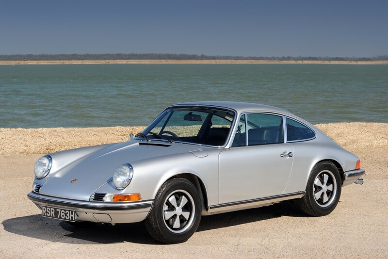 Porsche