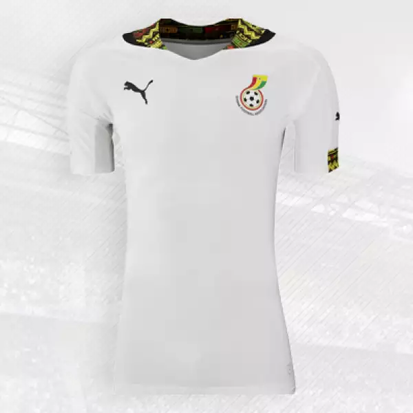 Los africanos son uno de los ocho equipos que patrocina Puma.