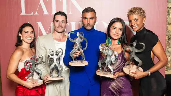 latin american fashion awards 2025
