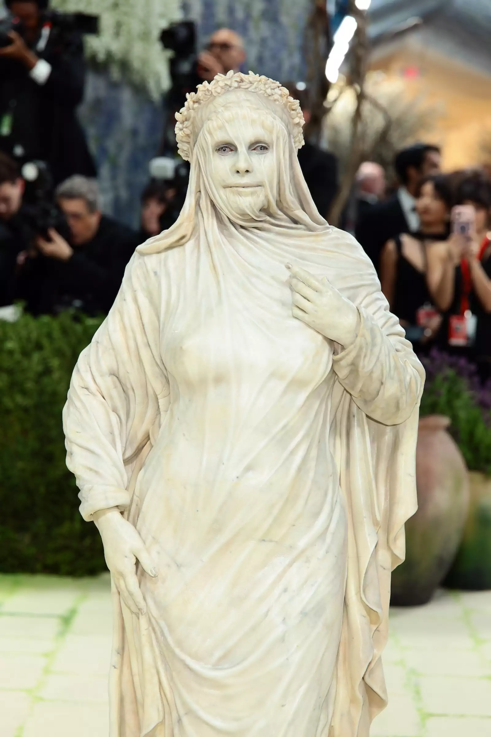 The 2026 Met Gala Celebrating "Costume Art" - Arrivals