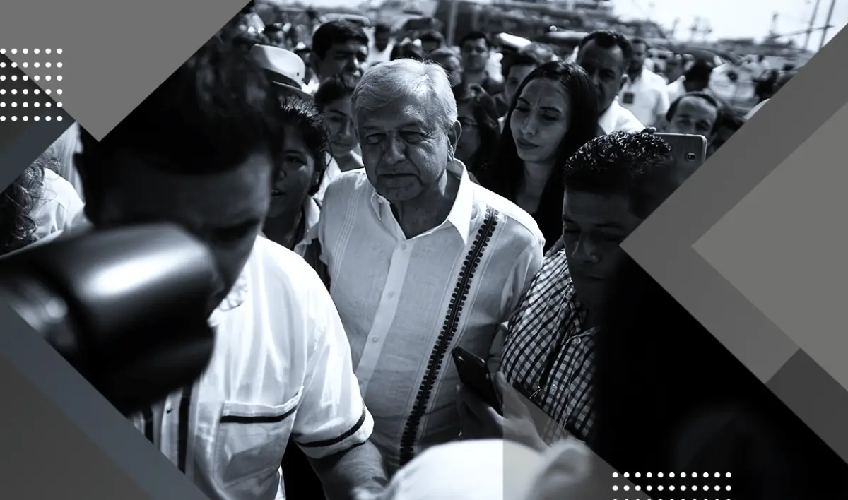 La Ayudantía de AMLO
