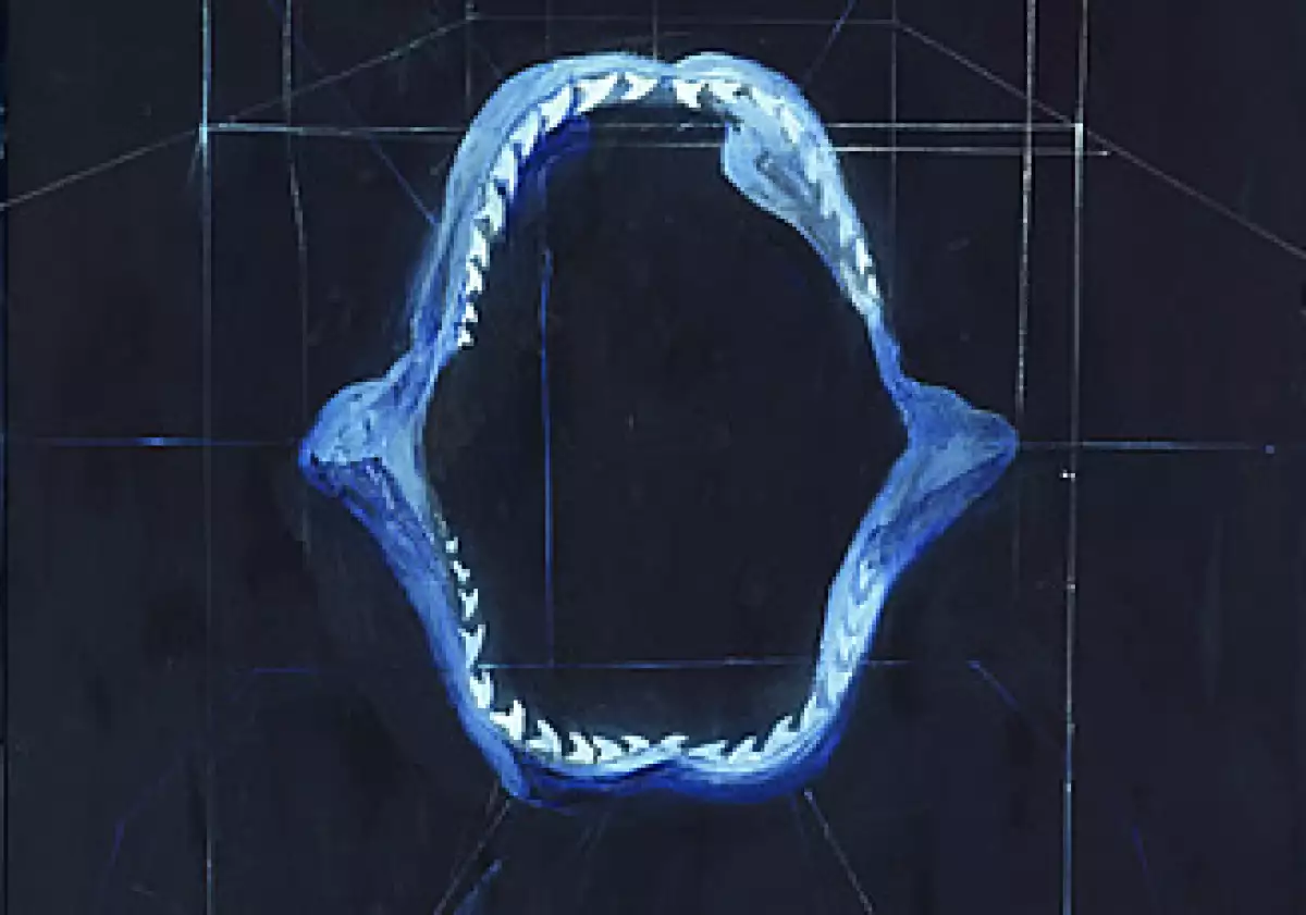 El artista, Damien Hirst, famoso por sus esculturas con animales muertos vuelve con un estilo renovado sobre el óleo. (Foto: Cortesía Damien Hirst )
