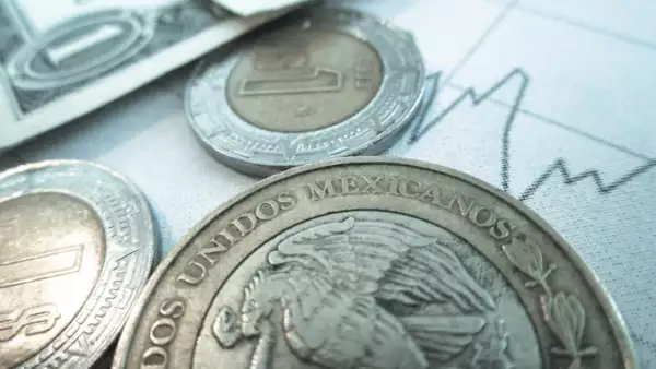 Mexican Peso Exchange Rate