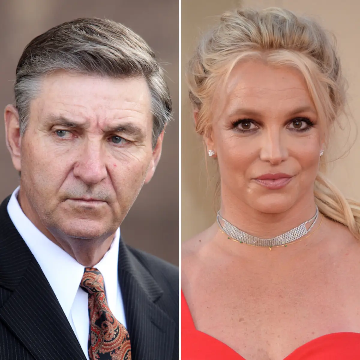 Jamie y Britney Spears