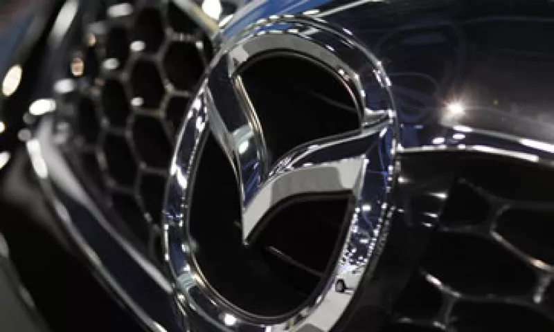 Brasil y México acordaron el jueves fijar límites a su comercio bilateral de vehículos livianos. (Foto: AP)