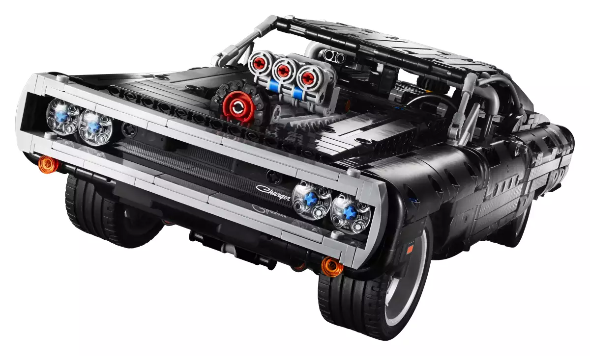 lego toretto