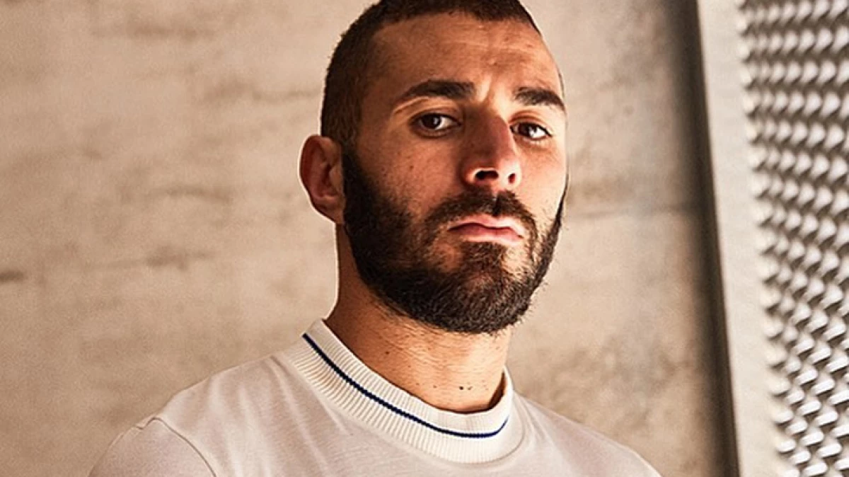 Karim Benzema