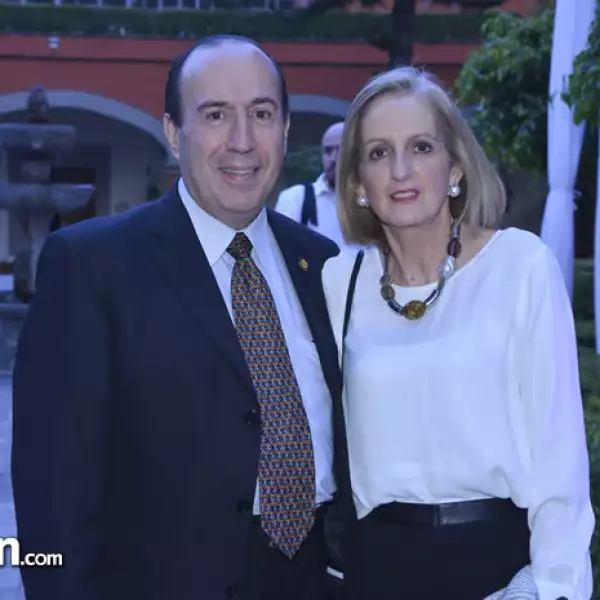 Tomas y Miren Barrientos