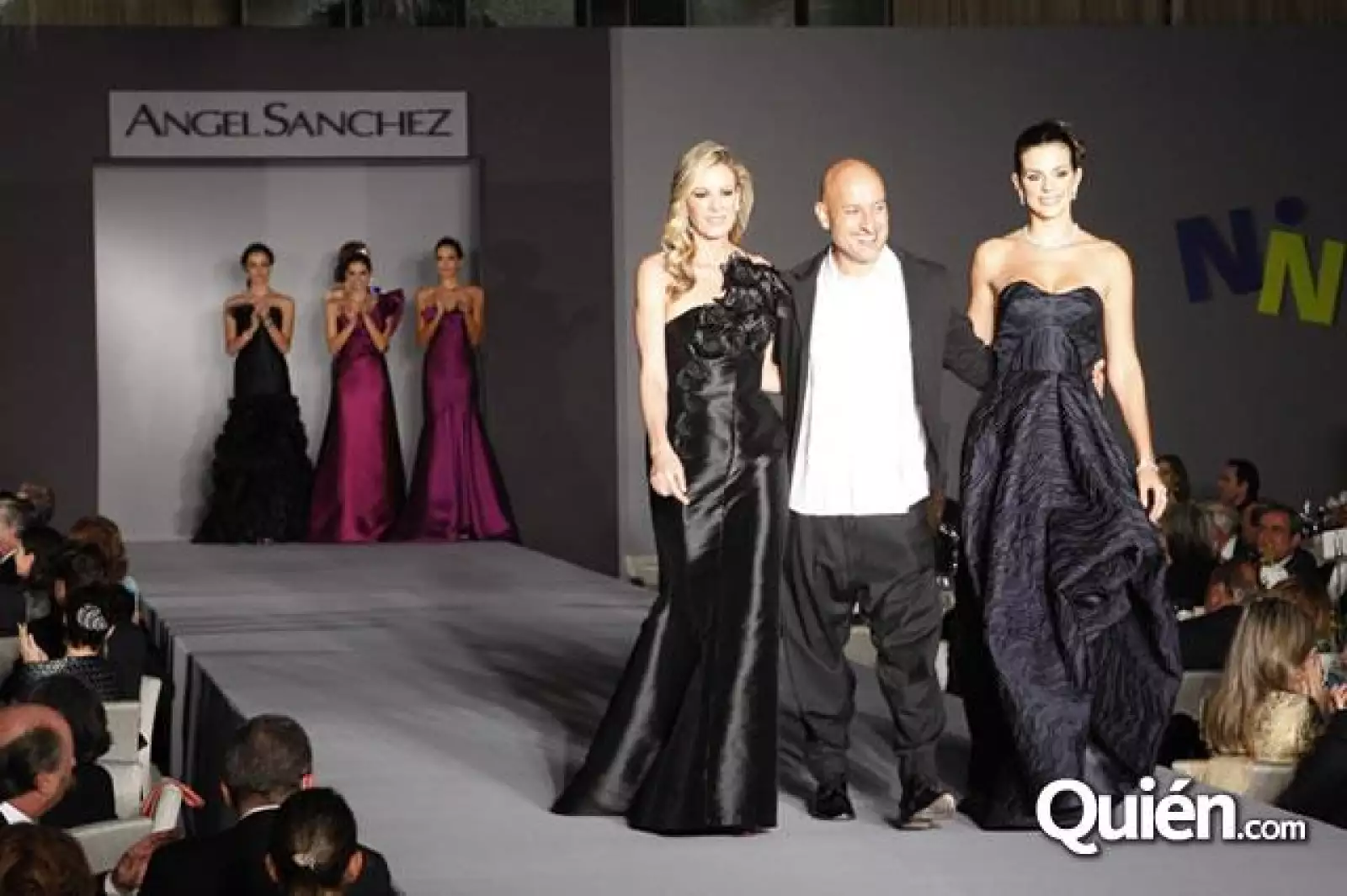 Cena fundación nuestros niños