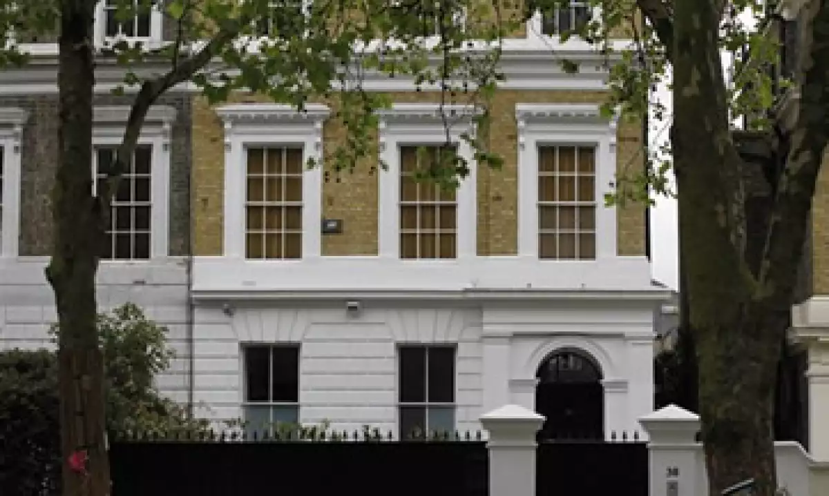 La identidad de los nuevos propiertarios del inmueble en Londres ha sido reservada. (Foto: AP)