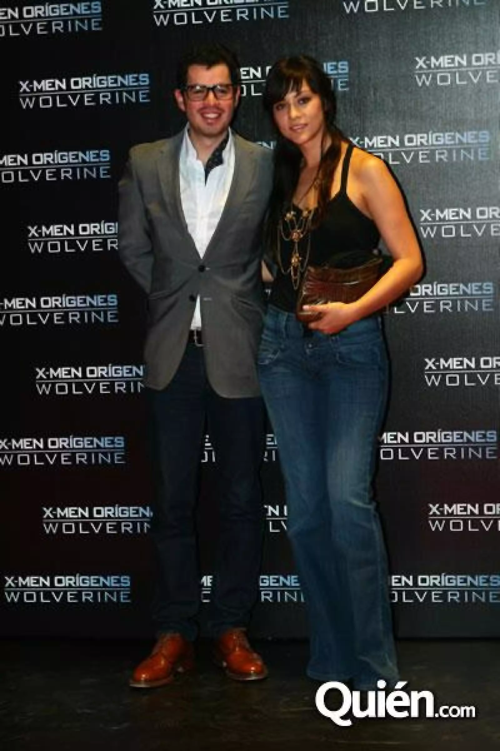 Alfombra Roja Wolverine