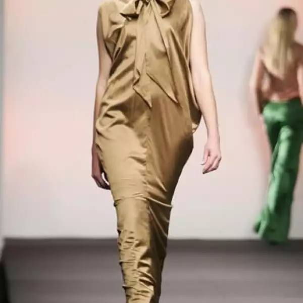 MBDF 2011 Pasarela Julia Renata