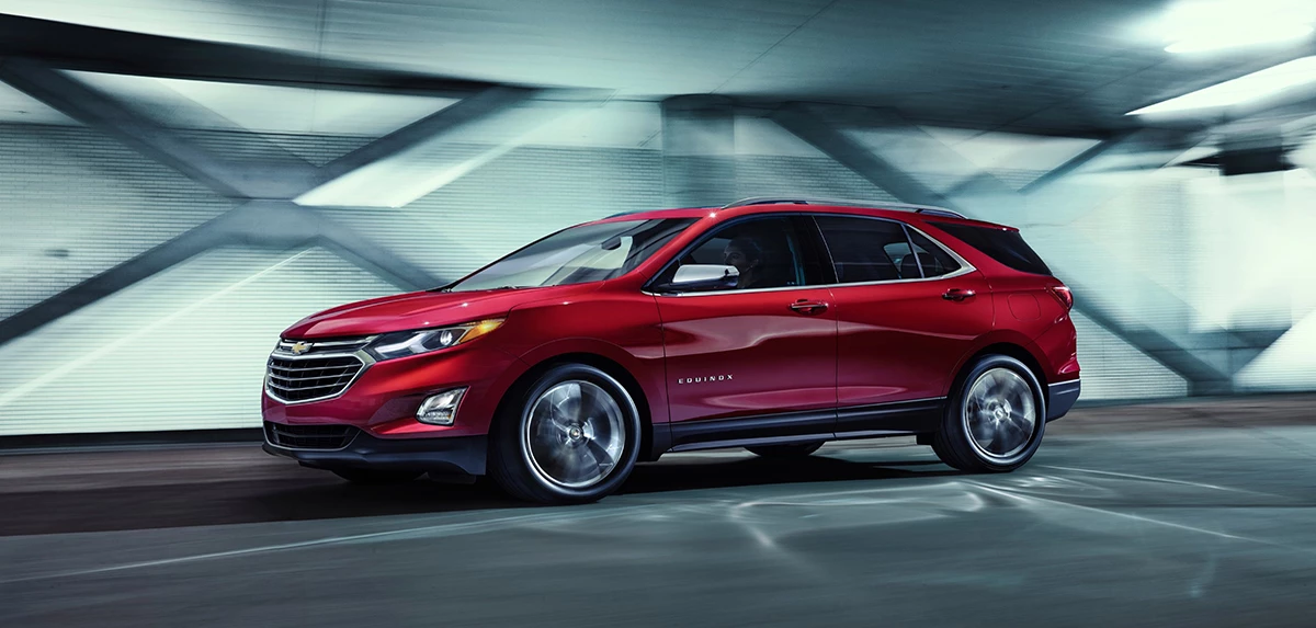 Chevrolet Equinox